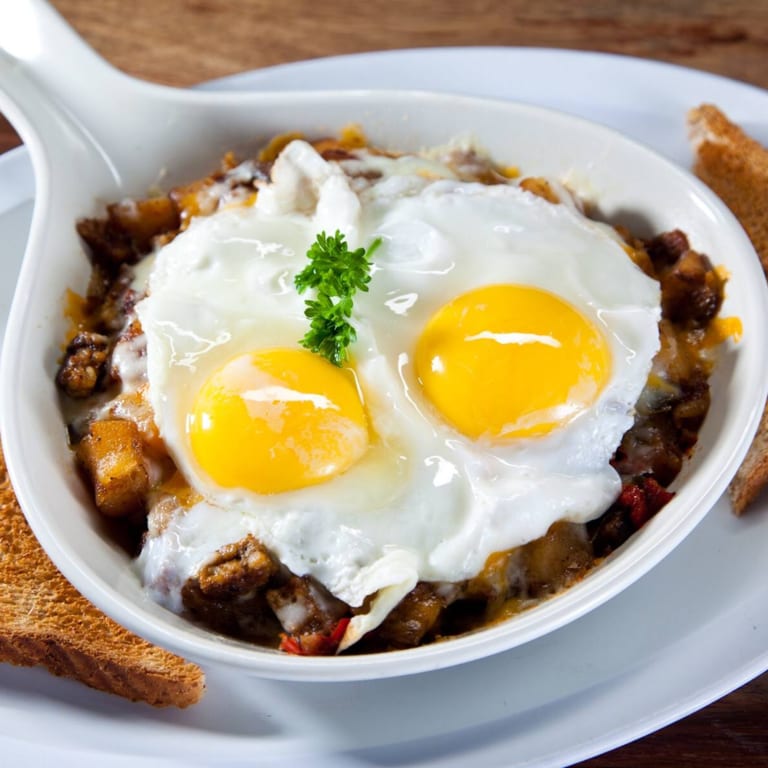 Only Fresh Ingredients