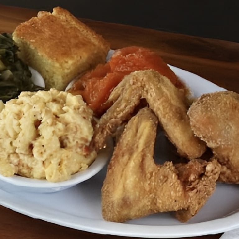 Soul-Food Dinner Delights