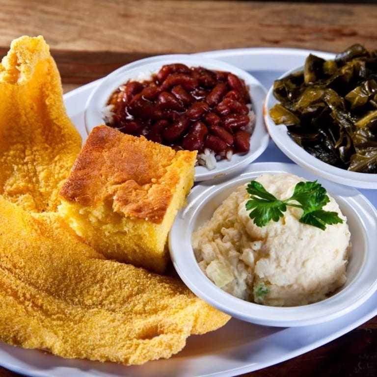 Savory Sausage Delights: A Southern Soul-Food Favorite