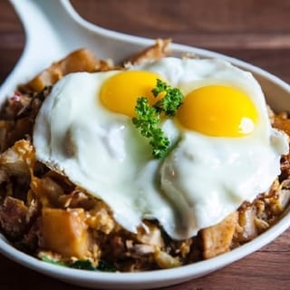 Eric's Eggcelent Skillet